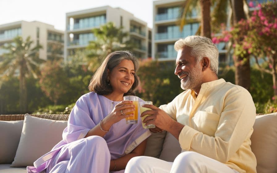 Senior Living Investment Opportunity by Manasum