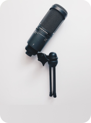 Podcast & Webinar Background