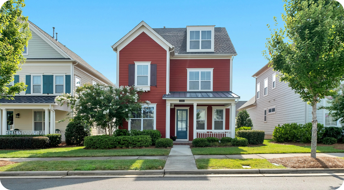 Real estate investment visualization