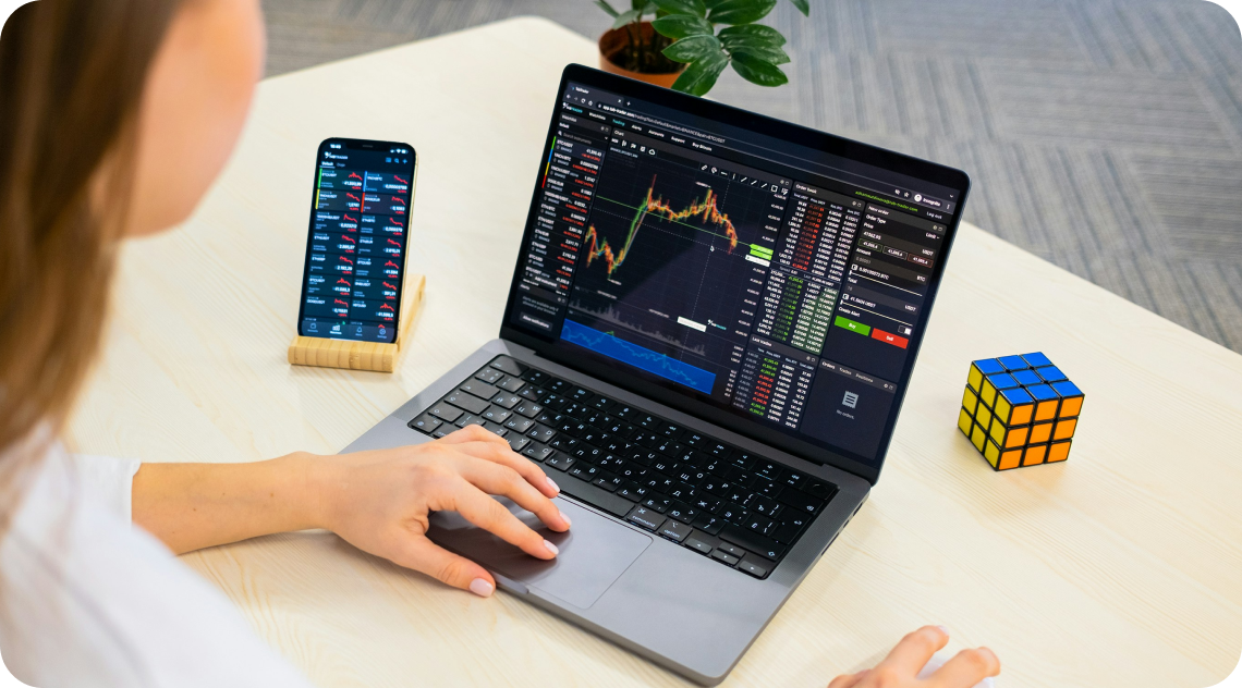Real estate investment visualization