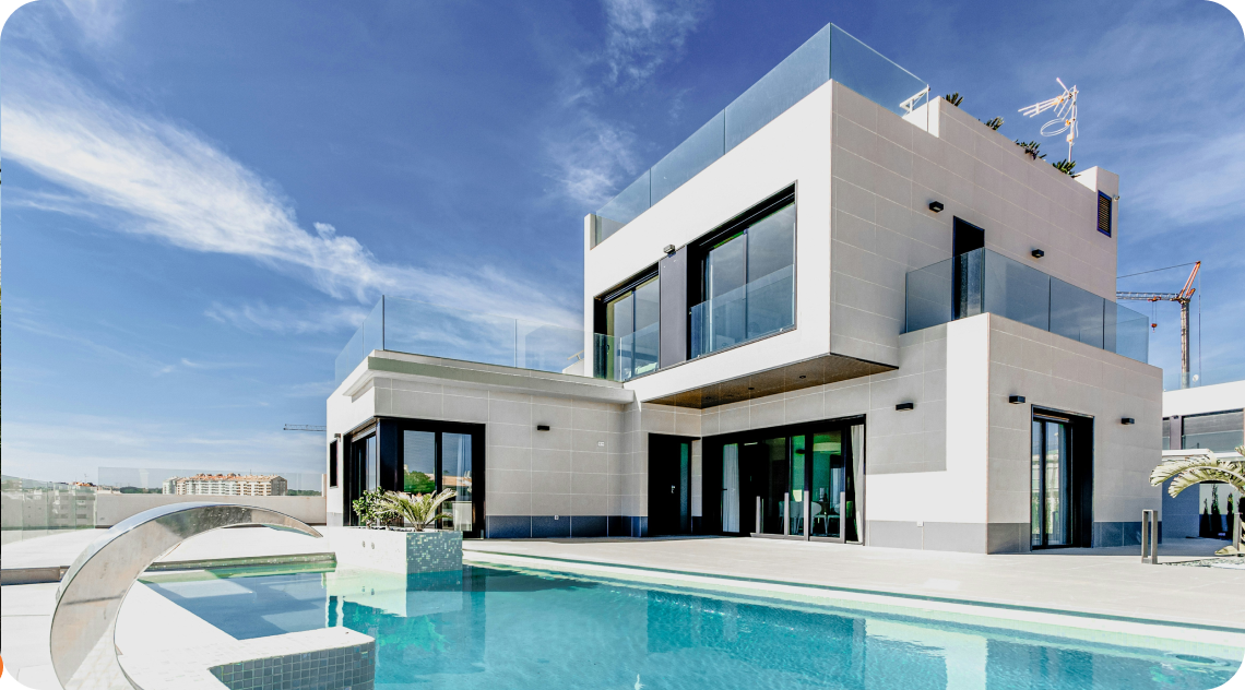 Real estate investment visualization
