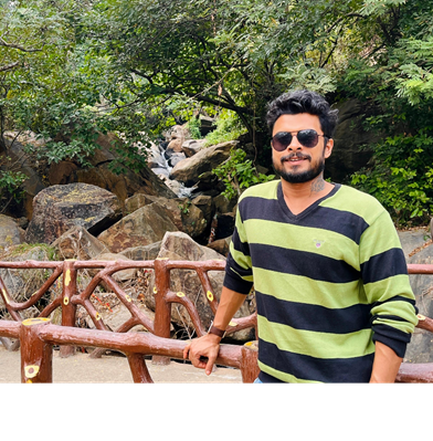 Testimonial author profile