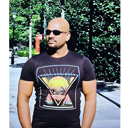 Testimonial author profile