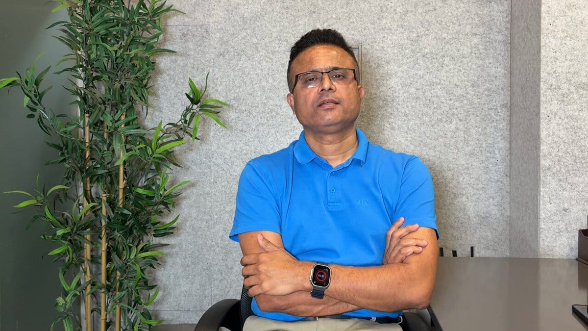 Avinash Rao Praises Government Efforts in Startup Growth Ahead of ...