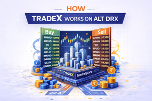 How TradeX Works on Alt DRX: A Complete Guide to India’s First Digital Real Estate Marketplace post feature image